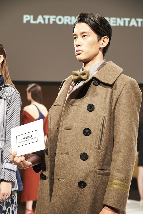 JAFIC Fashion Show