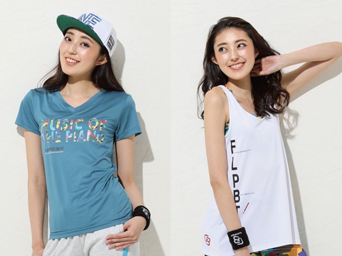 ヒカリスポーツ　FLAPPERBEAT