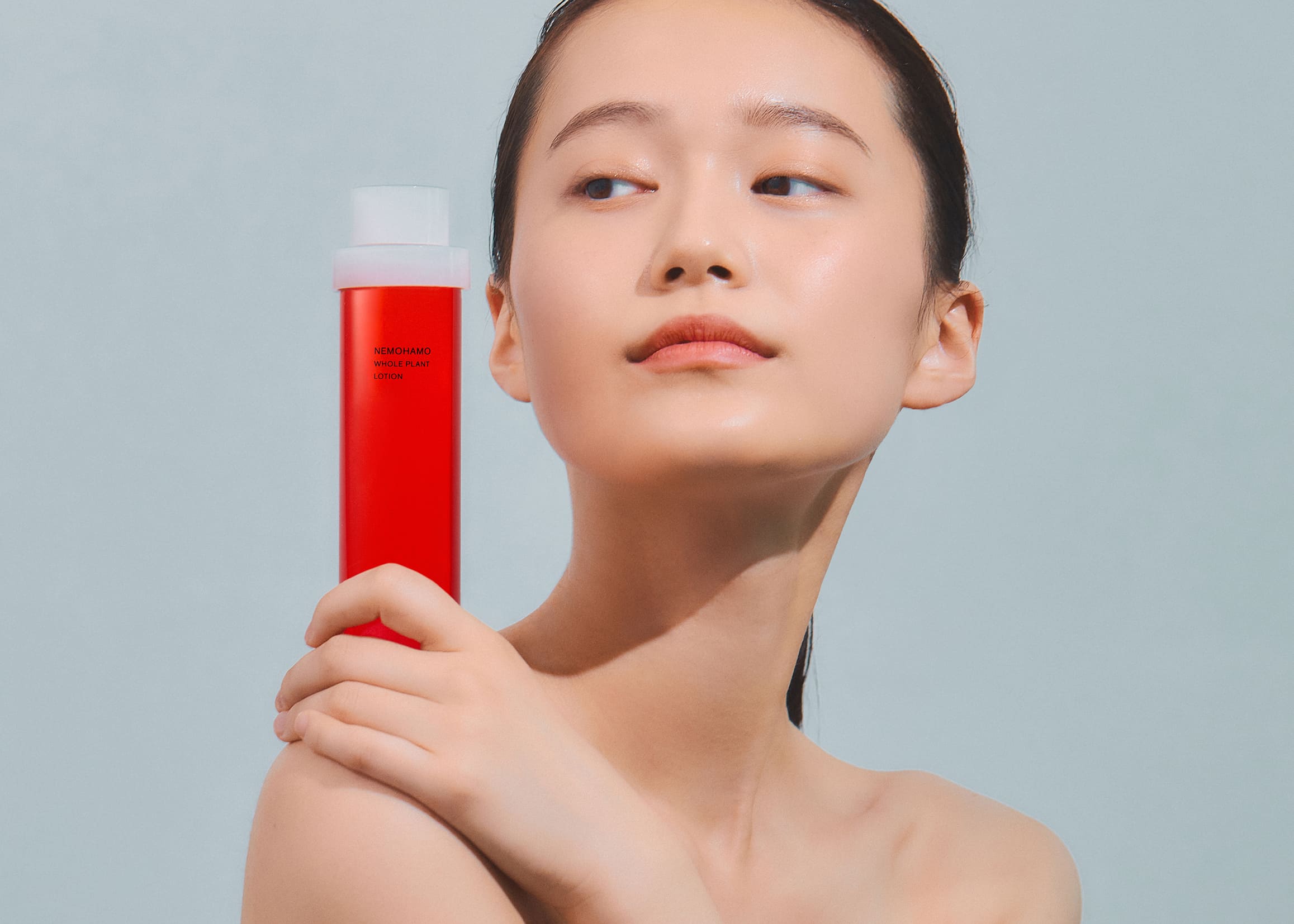 松本レナ・NEMOHAMO 商品撮影