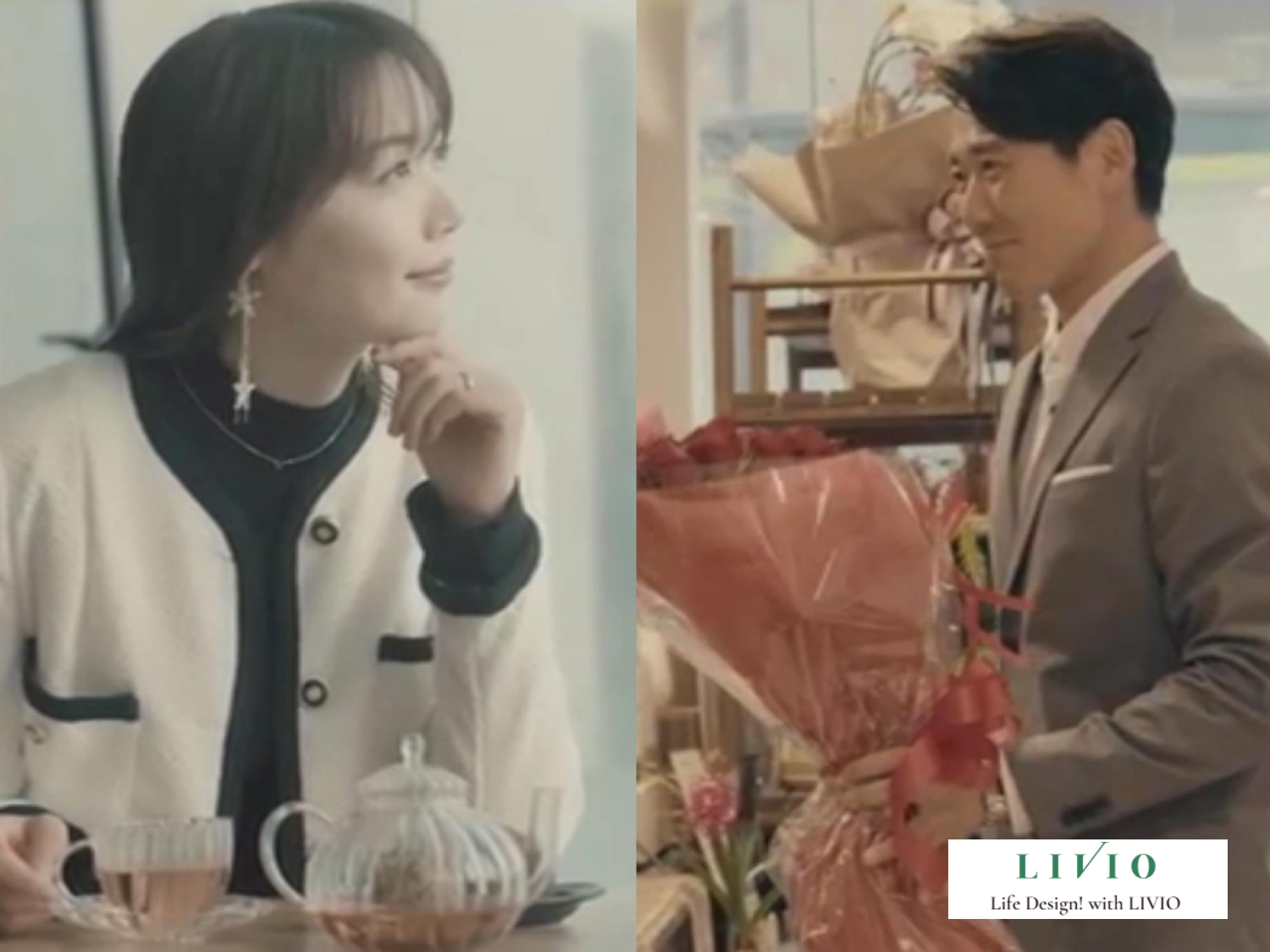 夏川のの・Ahn.J　不動産VP出演中🏠✨