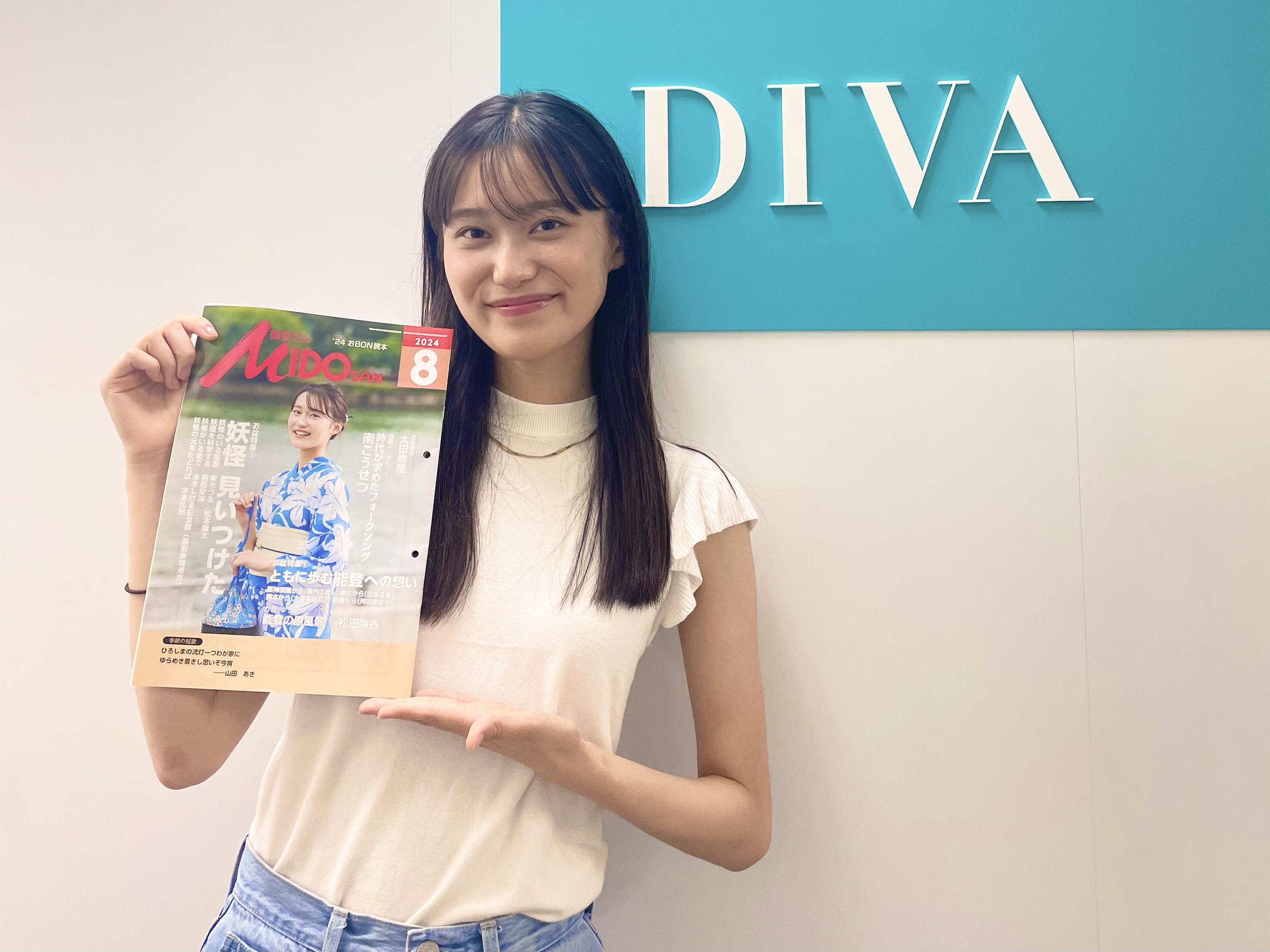 松本レナ・御堂さん表紙✨